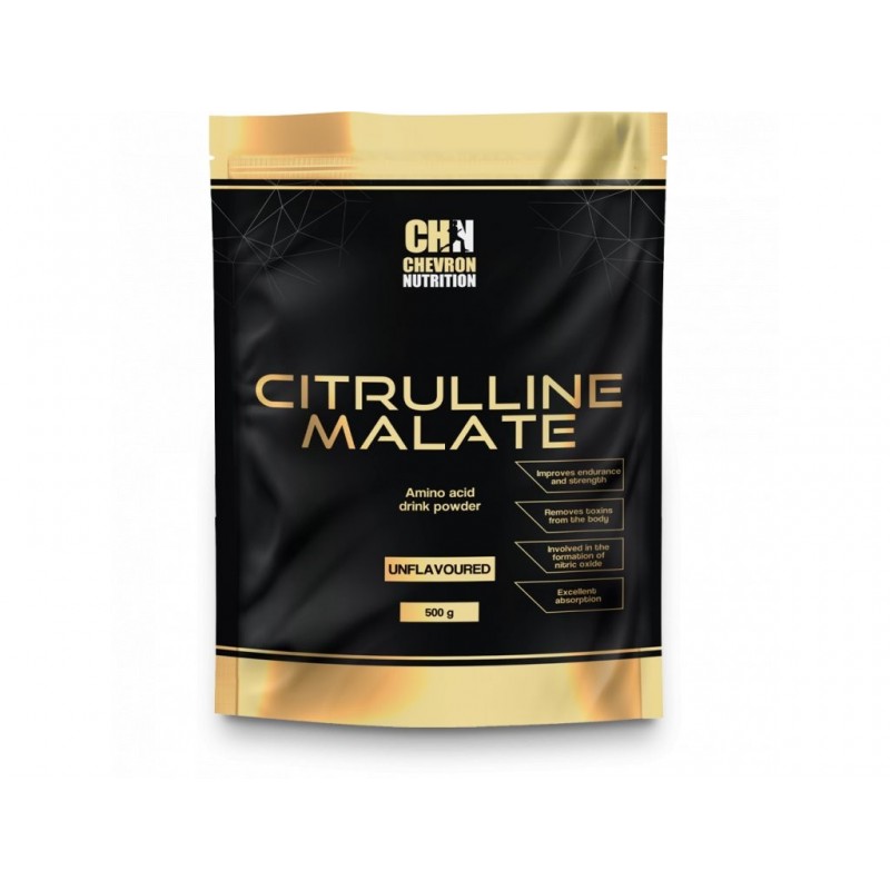 Chevron Nutrition - Citrulline Malate 500 g
