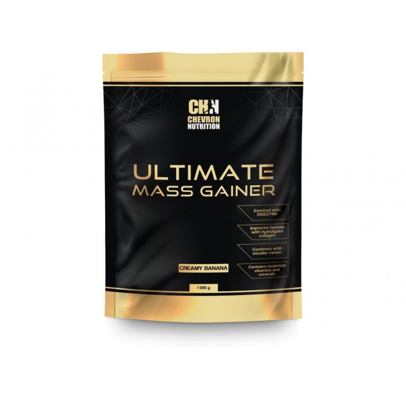 Chevron Nutrition - Ultimate Mass Gainer 1000 g
