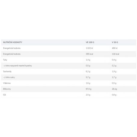 Chevron Nutrition - Beef Protein 2000 g