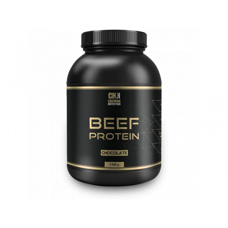 Chevron Nutrition - Beef Protein 2000 g