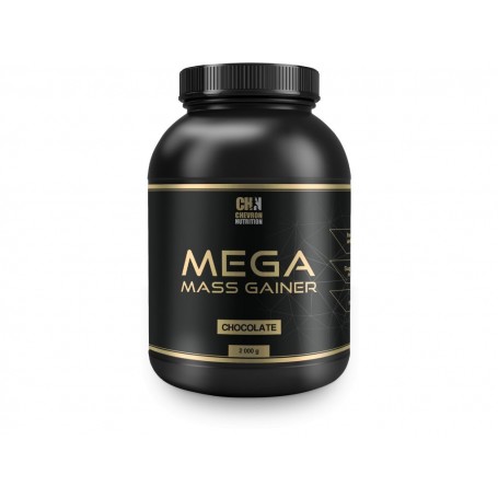 Chevron Nutrition - Mega Mass Gainer 2000 g