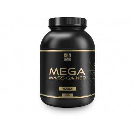 Chevron Nutrition - Mega Mass Gainer 2000 g