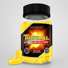 Revange Nutrition - Thermal pro revolution 60 kapsúl