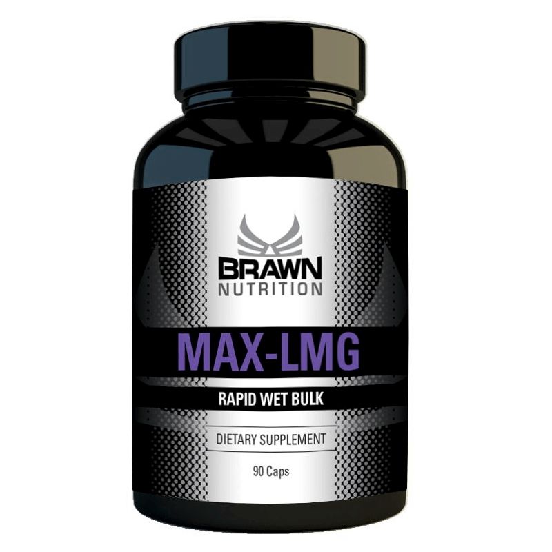 Brawn Nutrition MAX LMG 90 kapsúl