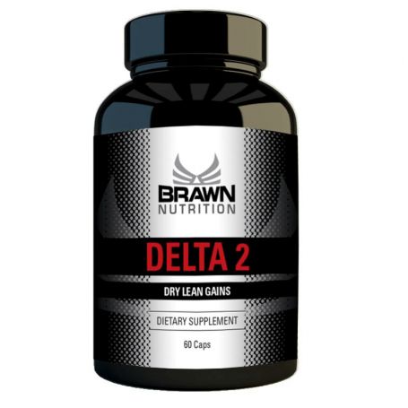 Brawn Nutrition DELTA 2 60 kapsúl