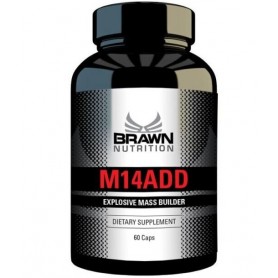 Brawn Nutrition M14ADD 60 kaps