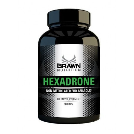 Brawn Nutrition Hexadrone 90 kapsúl