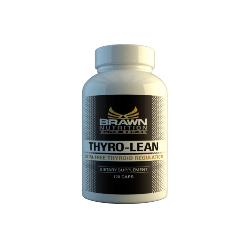 Brawn Nutrition THYRO-LEAN 120 kapsúl