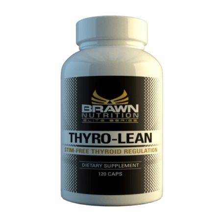 Brawn Nutrition THYRO-LEAN 120 kapsúl