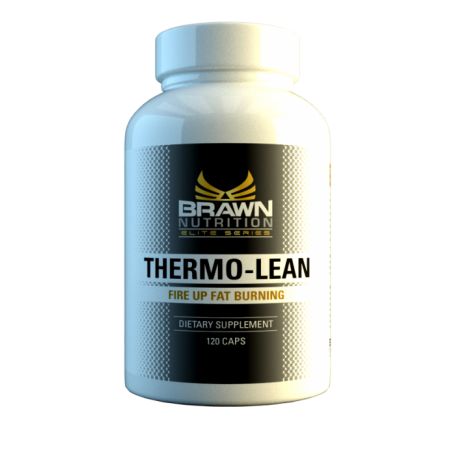 Brawn Nutrition THERMO-LEAN 120 kapsúl