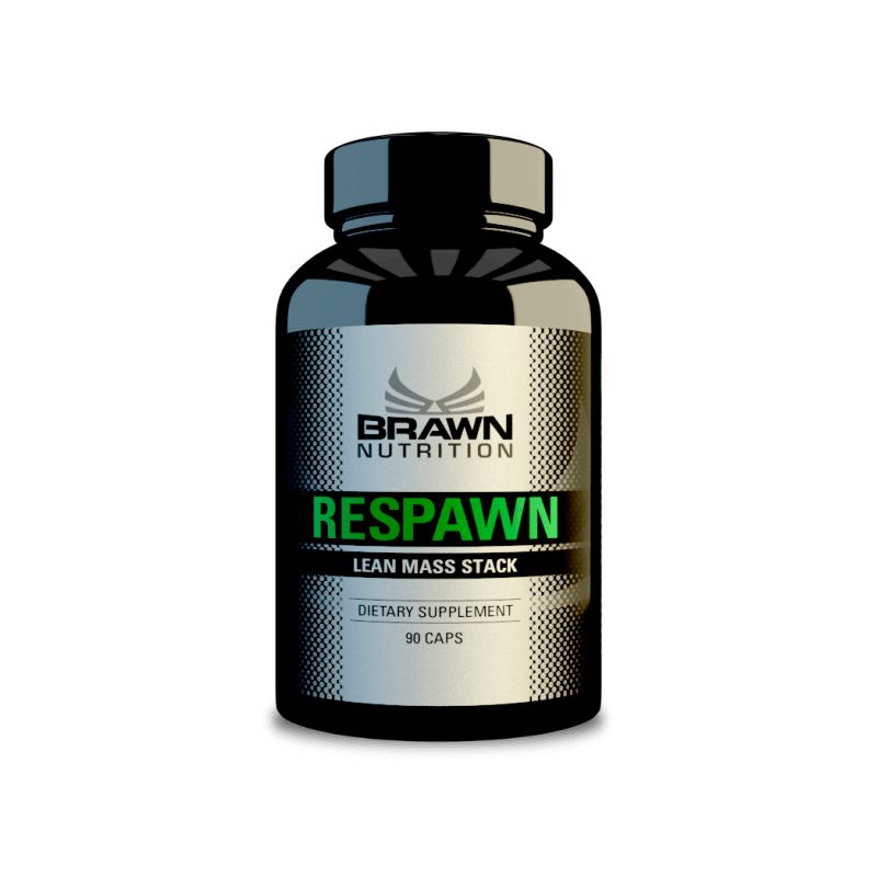Brawn Nutrition ReSpawn (Tren/EPI Stack) 90 kapsúl