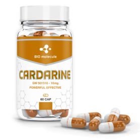 Bio Molecule - CARDARINE 60 kapsúl