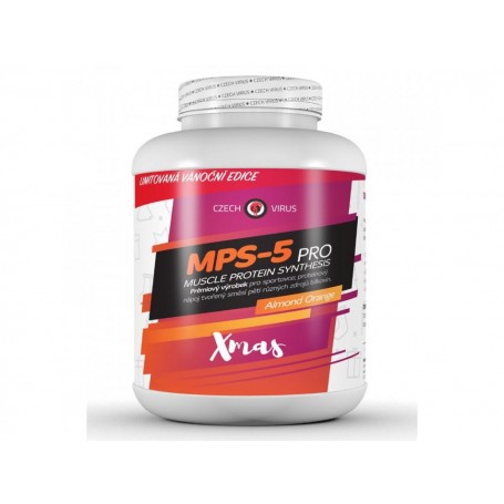 CZECH VIRUS MPS-5 PRO 2250 G