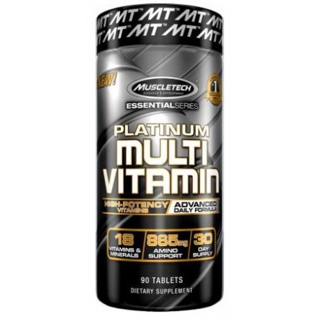 MUSCLETECH PLATINUM MULTIVITAMÍN 90 KAPSÚL