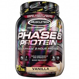 Muscletech - PROTEIN PHASE8 2100g