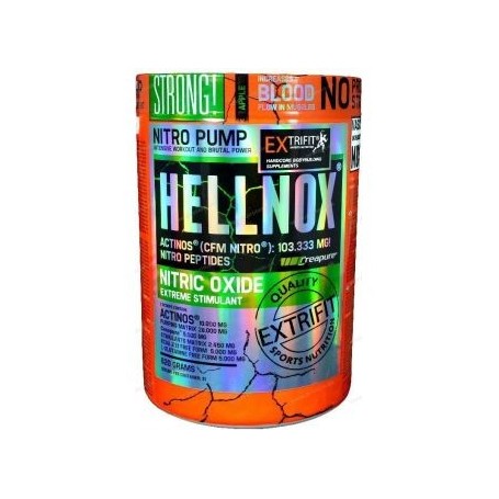 Extrifit Hellnox 620 g