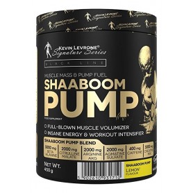 Kevin Levrone Shaabomm pump 450g