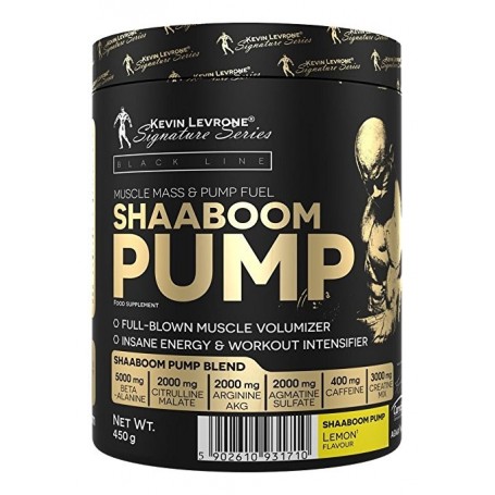 Kevin Levrone Shaabomm pump 450g