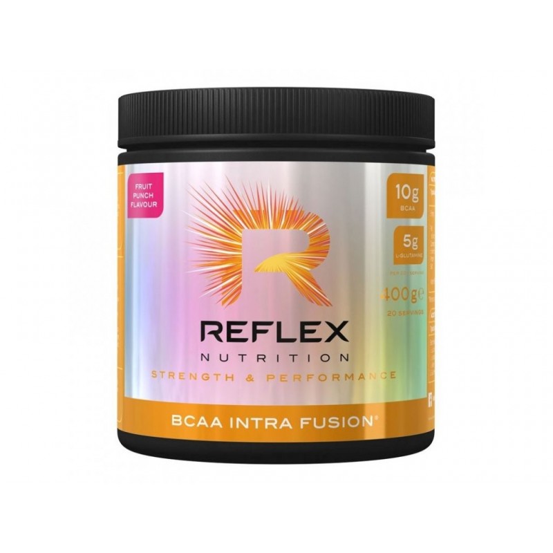 Reflex Nutrition - BCAA Intra Fusion 400g