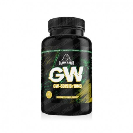 Dark Labs Gw 501516 60 kapsúl