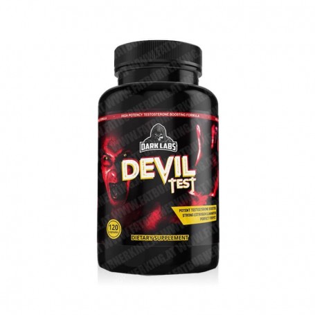 Dark Labs Devil Test 120 kapsúl