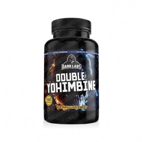 Dark Labs Double Yohimbine 100 kapsúl