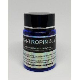 Swole Supplements - GH-Tropin 50