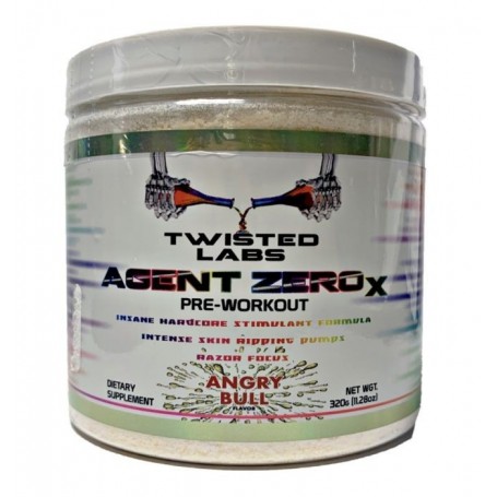 Twisted Labs - Agent Zero X 320g