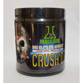 MadLabs - Crush'd 275 g
