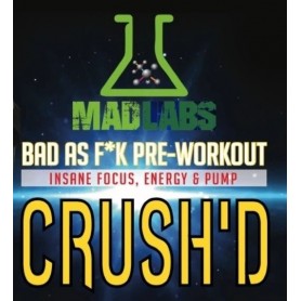 MadLabs - Crush'd 275 g