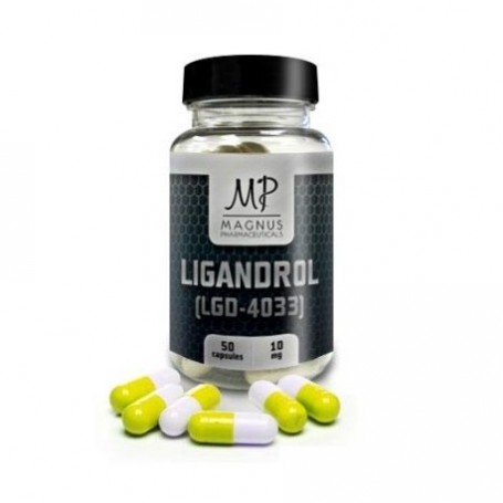 Magnus Pharmaceuticals LGD-4033 Ligandrol 50 kapsúl