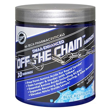 Hi Tech Pharm - Off The Chain DM-aa