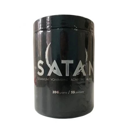 Satan preworkout 396 g