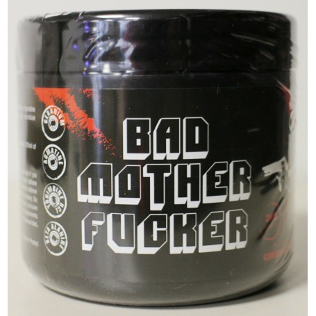 Bad Mother Fucker Pre Workout Hardcore Booster 270g