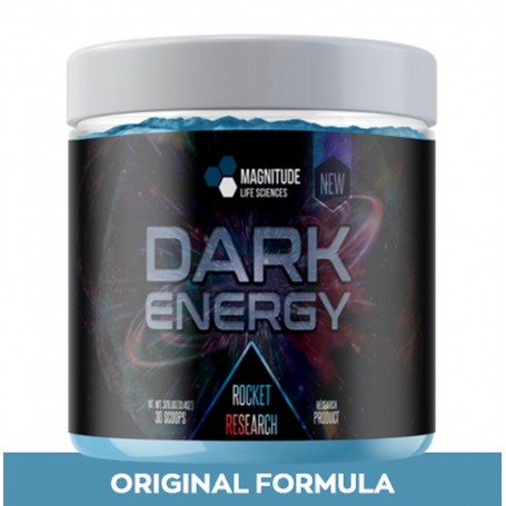 Magnitude Life Sciences- Dark Energy