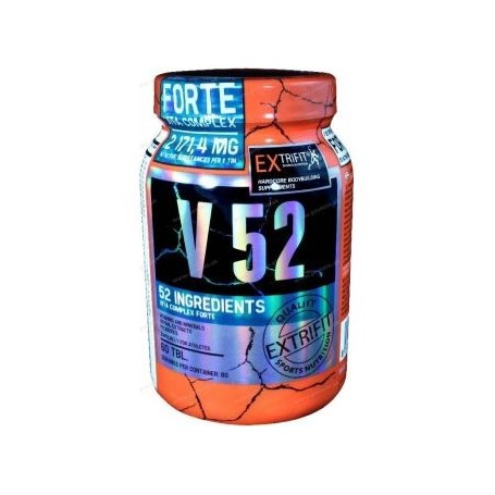 Extrifit V 52 Vita Complex Forte 60 tablet