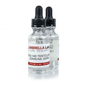 Umbrella Labs RAD 140 Testolone Liquid 30 ml