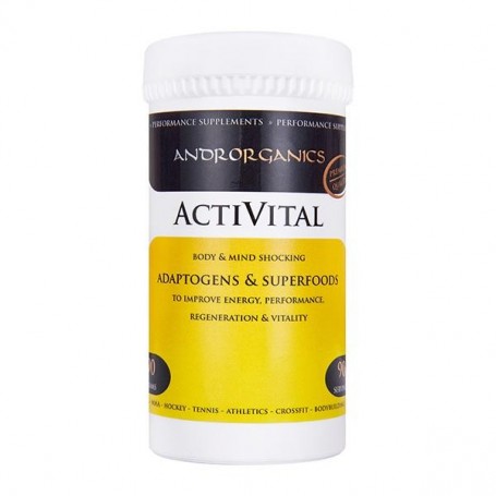 Androrganics ActiVital 90g