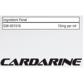 Bio-Gen Innovations Cardarine Liquid 60ml
