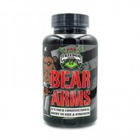 Freedom Pharma - Bear Arms 84 kapsúl
