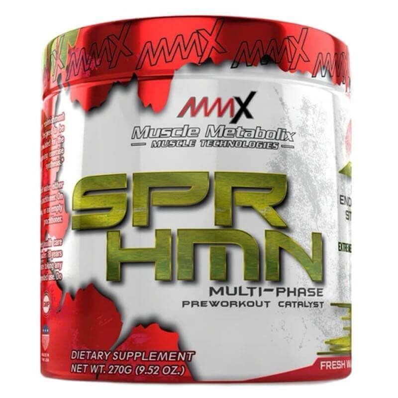 Muscle Metabolix SPR HMN 298g