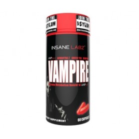 Insane Labz - Vampire 60 kapsúl
