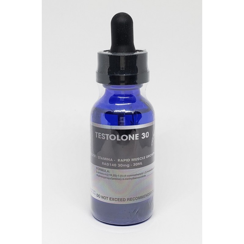 Swole Labs Rad 140 Testolone Liquid 30ML Swole Labs Rad 140 Testolone Liquid 30ML
