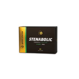 GOLDEN PHARMA STENABOLIC 60 KAPSÚL