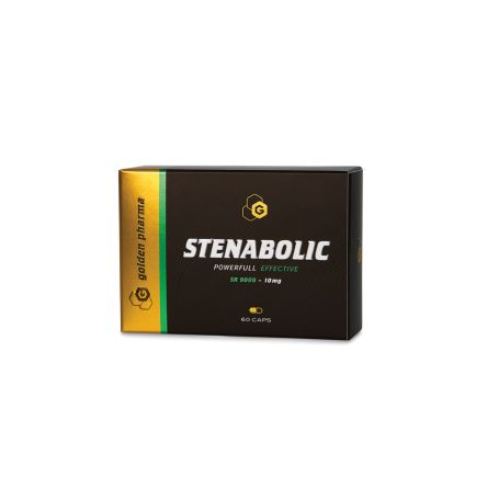 GOLDEN PHARMA STENABOLIC 60 KAPSÚL