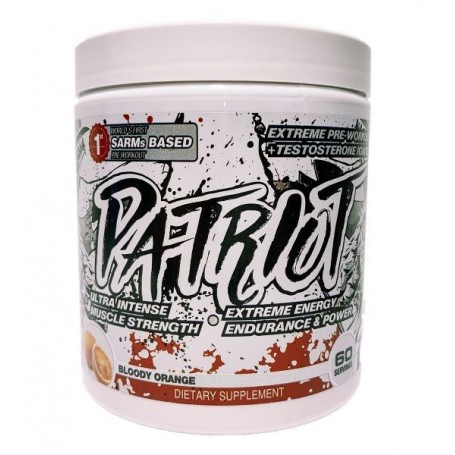 Patriot Extreme Pre Workout 231g