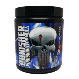 Swole Supplements - Punisher Pre workout 330 g