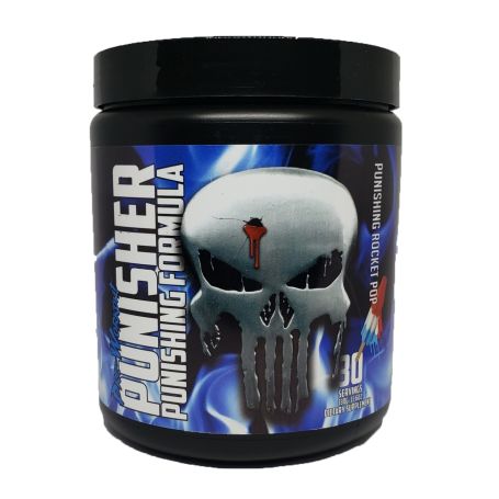 Swole Supplements - Punisher Pre workout 330 g