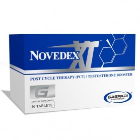Gaspari Nutrition - Novedex XT 60 TABLIET