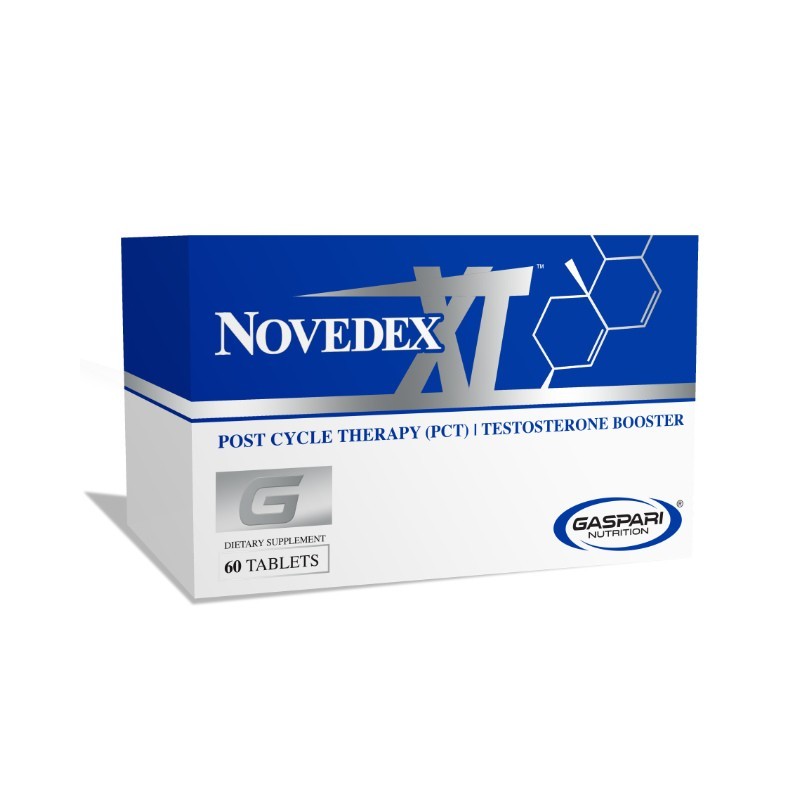 Gaspari Nutrition - Novedex XT 60 TABLIET